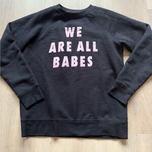 We Are All Babes Brunette The Label